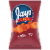 Jays® Smoky BBQ Crispy Ridges Potato Chips Perspective: front