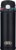 Thermos FUNtainer Stainless Steel Vacuum Insulated Hydration Bottle - Matte Black Perspective: front