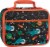 Thermos Space Party Soft Lunch Kit - Black Perspective: front