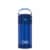 Thermos® FUNtainer Stainless Steel Bottle - Navy Perspective: front