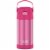 Thermos FUNtainer® Stainless Steel Bottle - Pink Perspective: front