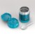 Thermos® FUNtainer® Stainless Steel Food Jar - Teal Perspective: front