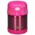 Thermos® FUNtainer® Stainless Steel Food Jar - Pink Perspective: front