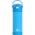 Thermos® FUNtainer® Bottle with Straw - Denim Blue Perspective: front
