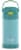 Thermos FUNtainer Stainless Steel Water Bottle - Blue/Green Perspective: front