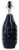 HD Designs® Large Ceramic Table Lamp Base - Dark Blue Perspective: front