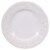 Dash of That™ Brooklyn Dinner Plate - White Perspective: front
