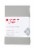 Everyday Living® 200 Thread Count Cotton Fitted Sheet - Quiet Gray Perspective: front