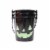 Holiday Home Trick or Treat Mini Buckets - Black Perspective: front