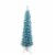 Holiday Home Cremesicle Fir Tree - Blue Perspective: front