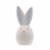Holiday Home Easter Bunny Decor Perspective: front