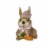Holiday Home Bunny 2 Assorted Styles Perspective: front