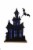 Holiday Home LED Haunted House Decor Perspective: front