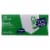 Office Works® Strip and Seal Security Envelopes - White Perspective: front
