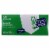 Office Works® Strip and Seal Security Envelopes - White Perspective: front