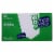 OfficeWorks Strip and Seal Security Envelopes - White Perspective: front
