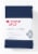 Everyday Living King Pillow Case - Estate Blue Perspective: front