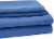 Everyday Living® Microfiber Sheet Set - Dutch Blue Perspective: front