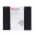 Everyday Living® Microfiber Sheet Set - Jet Black Perspective: front