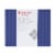Everyday Living®  Microfiber Striped Sheet Set - Twilight Blue Perspective: front