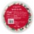 Holiday Home Sprinkles Mix Tub Perspective: front