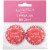 Holiday Home™ XOXO Mini Baking Cups Perspective: front