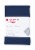 Everyday Living® Cotton/Polyester 200 Thread Count Fitted Sheet - Estate Blue Perspective: front