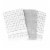 Everyday Living Kitchen Towels - Silver Perspective: front