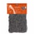 Holiday Home Creepy Fabric Decoration - Gray Perspective: front
