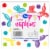 Kroger® Entertainment Essentials Balloon Animal Party Paper Napkins Perspective: front
