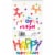 Kroger® Entertainment Essentials Balloon Animal Guest Paper Napkins Perspective: front