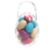 Holiday Home Matte Metallic Pastel Fill Eggs Perspective: front