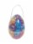 Holiday Home Assorted Bright Iridescent Plastic Eggs Perspective: front