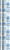 Holiday Home® Hanukkah Gift Wrap - White/Blue Perspective: front