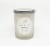 HD Designs Sunshine Jasmine Scented Jar Candle Perspective: front