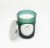 HD Designs Fireside Fir Jar Candle Perspective: front
