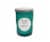 HD Designs Jar Candle- Cedar Evergreen Perspective: front