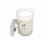 HD Designs Jar Candle Coconut Cove Perspective: front