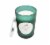 HD Designs Fireside Fir Candle Jar Perspective: front