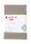Everyday Living® Cotton/Polyester 200 Thread Count Flat Sheet - Cobblestone Perspective: front