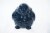 The Joy of Gardening Solar Small Ceramic Bird Perspective: front