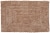 Everyday Living Light Brown Basic Rug Perspective: front