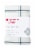 Everyday Living® Cotton/Polyester 200 Thread Count Flat Sheet - Jasper Plaid Perspective: front