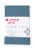 Everyday Living® Cotton/Polyester 200 Thread Count Pillow Cases - 2 Pack - Provincial Blue Perspective: front