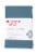 Everyday Living® Cotton/Polyester 200 Thread Count Pillow Case - Provincial Blue Perspective: front