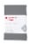 Everyday Living® 200 Thread Count Cotton/Polyester Fitted Sheet - Sharkskin Perspective: front