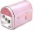 Holiday Home® Valentine Mailbox - Pink Perspective: front