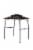 HD Designs Outdoors Grill Gazebo Perspective: front