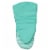 Everyday Living® Silicone Puppet Mitt - Teal Perspective: front