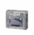 HD Designs Chambray Stripe Duvet Set Perspective: front